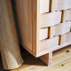 Szafka, sosna IKEA PS 2026 006.169.46
