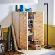 Szafka, sosna IKEA PS 2026 006.169.46