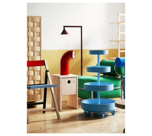 Szafka, sosna IKEA PS 2026 006.169.46