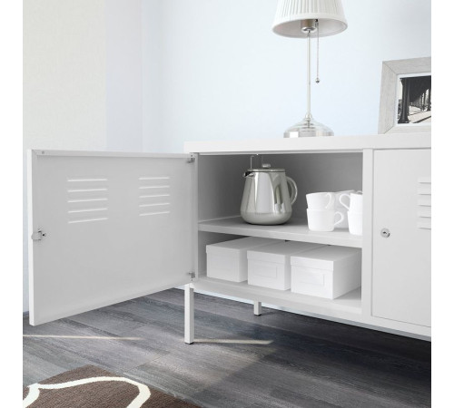 Szafka, biały IKEA PS 102.514.51