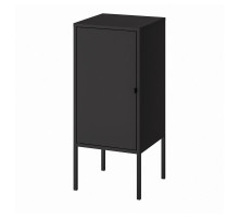 Szafka, metal/antracyt LIXHULT 204.765.20
