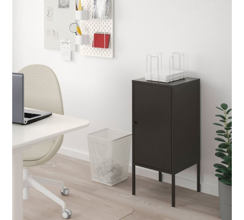 Szafka, metal/antracyt LIXHULT 204.765.20