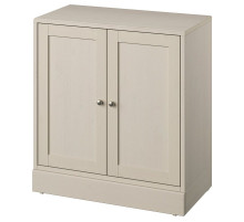 Szafka z cokołem, szarobeżowy HAVSTA 805.292.38