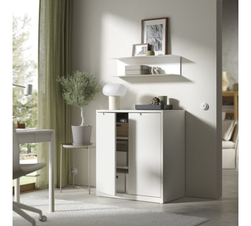 Szafka/drzwi, kremowy TONSTAD 904.887.13