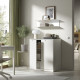 Szafka/drzwi, kremowy TONSTAD 904.887.13