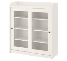Витрина, белая HAUGA 304.150.55