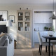 Witryna, szarobeżowy HAVSTA 405.292.59