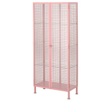 Витрина, светло-розовая, IKEA PS 2026 806.169.52