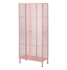 Витрина, светло-розовая, IKEA PS 2026 806.169.52