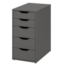 Komoda, ciemnoszary ALEX 605.888.94