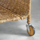 Szafka na kółkach, rattan FRYKSÅS 905.741.74