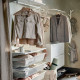 Wieszak, naturalny BUMERANG 302.385.43
