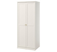 Шкаф/2 двери, кремовый FÅGELFJÄLLET 405.986.10