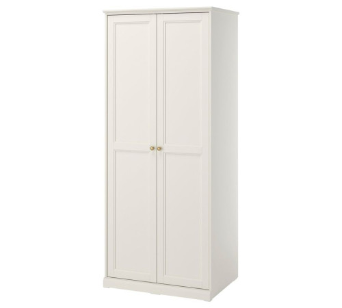 Шкаф/2 двери, кремовый FÅGELFJÄLLET 405.986.10