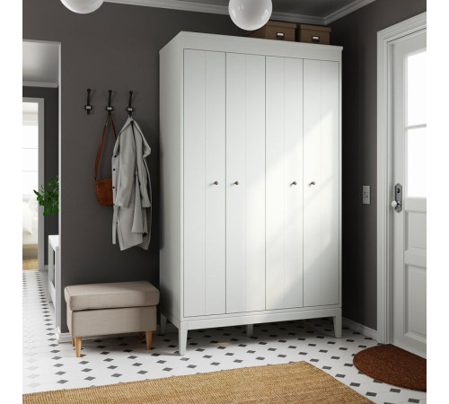 Szafa, biały IDANÄS 604.588.35