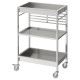 Barek kuchenny, stal nierdz KUNGSFORS 803.349.24