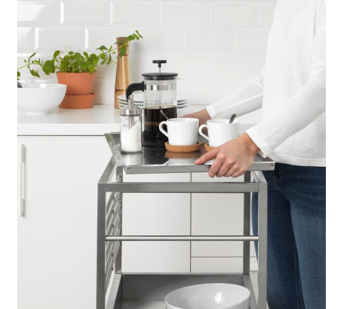 Barek kuchenny, stal nierdz KUNGSFORS 803.349.24