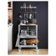 Barek kuchenny, stal nierdz KUNGSFORS 803.349.24