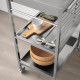 Barek kuchenny, stal nierdz KUNGSFORS 803.349.24