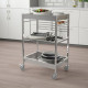 Barek kuchenny, stal nierdz KUNGSFORS 803.349.24