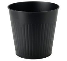 Osłonka doniczki, do wewnątrz/na zewnątrz/antracyt CITRONMELISS 805.625.10