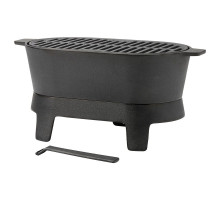 Grill, żeliwo SOLUPPGÅNG 006.213.06