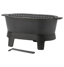 Grill, żeliwo SOLUPPGÅNG 006.213.06