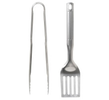 Аксессуары для гриля, 2 шт., нержавеющая сталь GRILLTIDER 206.150.93