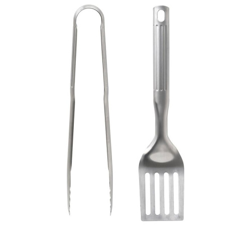 Аксессуары для гриля, 2 шт., нержавеющая сталь GRILLTIDER 206.150.93