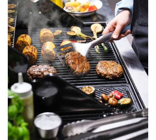 Аксессуары для гриля, 2 шт., нержавеющая сталь GRILLTIDER 206.150.93