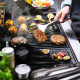 Аксессуары для гриля, 2 шт., нержавеющая сталь GRILLTIDER 206.150.93