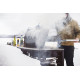 Grill węglowy, czarny/stal nierdz na zewnątrz GRILLSKÄR 304.714.47