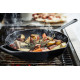 Grill węglowy, czarny/stal nierdz na zewnątrz GRILLSKÄR 304.714.47
