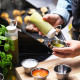 Флакон для дозирования, белый/прозрачный GRILLTIDER 506.056.29