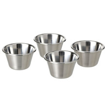 Miseczka na dip, stal nierdz GRILLTIDER 506.137.47