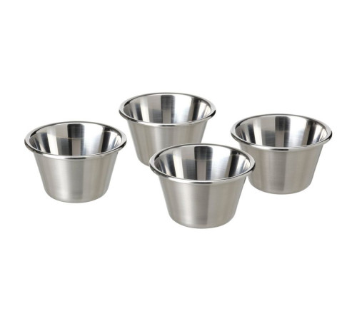Miseczka na dip, stal nierdz GRILLTIDER 506.137.47