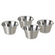 Miseczka na dip, stal nierdz GRILLTIDER 506.137.47