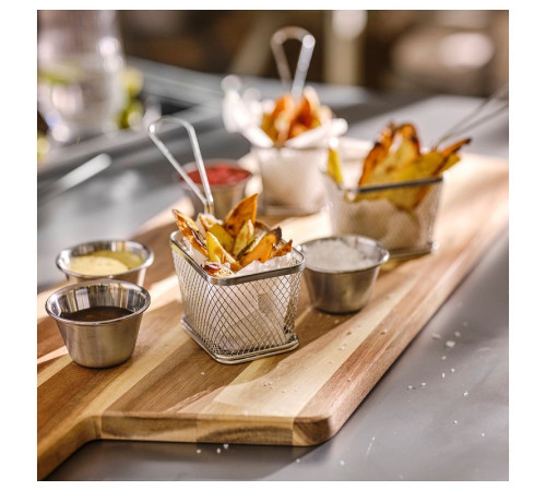 Miseczka na dip, stal nierdz GRILLTIDER 506.137.47