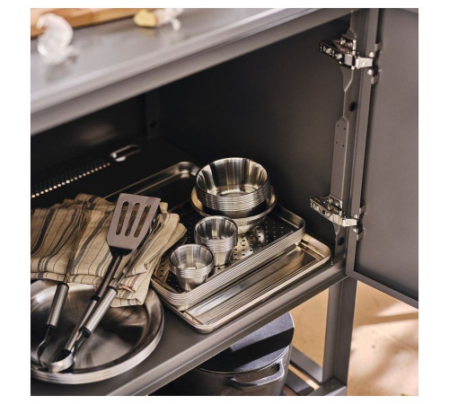Miseczka na dip, stal nierdz GRILLTIDER 506.137.47