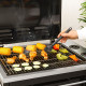 Pędzel do grilla, silikon GRILLTIDER 004.445.54