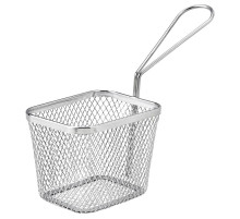 Сервировочная корзина, нержавеющая сталь GRILLTIDER 206.137.58