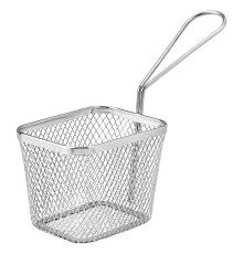 Сервировочная корзина, нержавеющая сталь GRILLTIDER 206.137.58