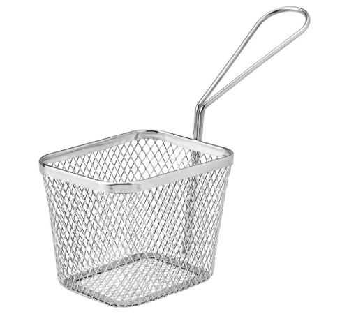 Сервировочная корзина, нержавеющая сталь GRILLTIDER 206.137.58