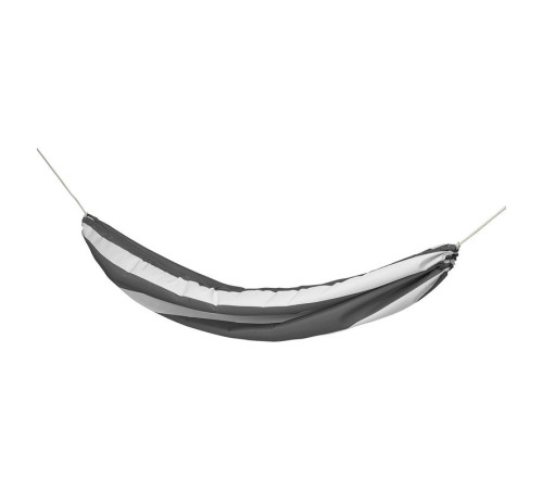 Hamak, antracyt/biały HAMNÖN 005.322.92