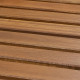 Sofa dwuosobowa, na zewnątrz podłokietnik/bejca jasnobrązowa Frösön/Duvholmen beżowy NÄMMARÖ 396.076.96