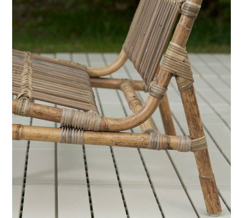 3-osobowa sofa modułowa, zewn, brązowy/Frösön/Duvholmen beżowy TVARÖ 495.800.31