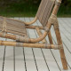 3-osobowa sofa modułowa, zewn, brązowy/Frösön/Duvholmen beżowy TVARÖ 495.800.31