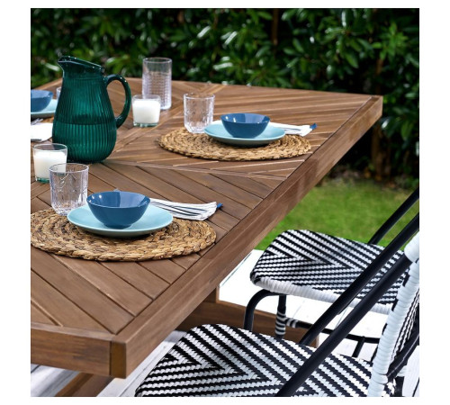Stół, ogrodowy, akacja NORRMANSÖ 305.007.94