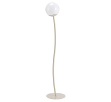 Lampa podłogowa, na baterię słoneczną/na zewnątrz beżowy SOLVINDEN 106.191.81