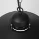 Lampa wisząca, na zewnątrz czarny UPPLID 805.559.96